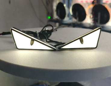 LUCES MIRADA SALVAJE PARA MOTO