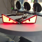 LUCES MIRADA SALVAJE PARA MOTO