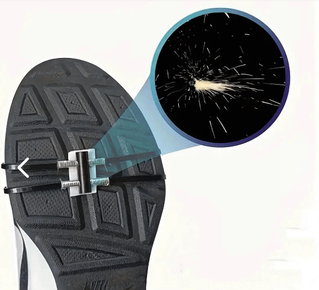 COMBO FEET SLIDERS + SEGURO PARA MOTO 2 EN 1