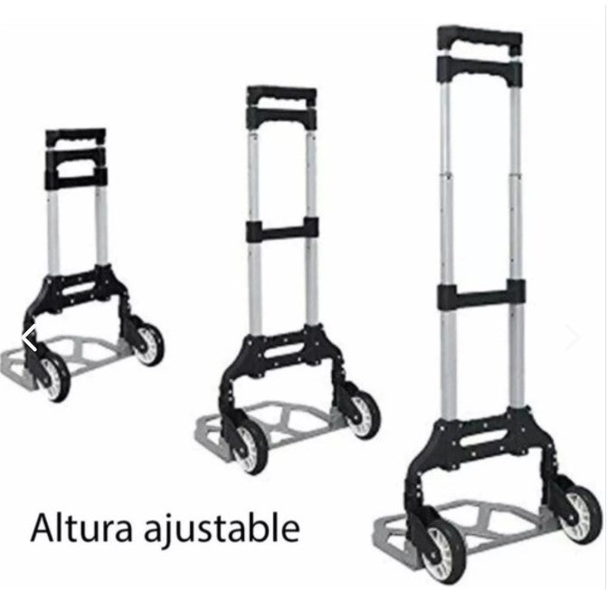 CARRETILLA PLEGABLE