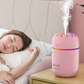 Humidificador luz led 3 en 1 De 300ml Difusor Aroma Led- HOGAR