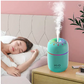 Humidificador luz led 3 en 1 De 300ml Difusor Aroma Led- HOGAR