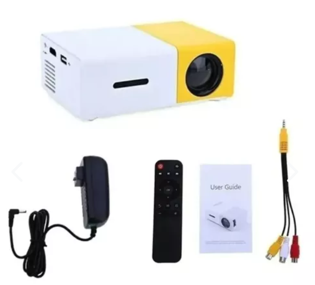 MINI PROYECTOR MEER - HOGAR