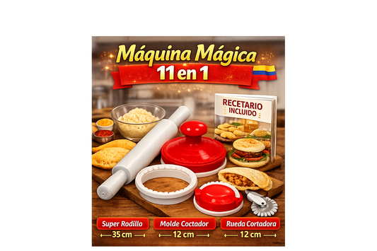 Máquina Mágica 11 en 1