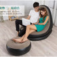 ✨ ¡El Sofá Inflable ERGONÓMICO 360° te Lleva al Futuro del Confort! 🛋️ - Hogar