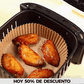 Canastilla Papel Antiadherente Air Fryer- COCINA-