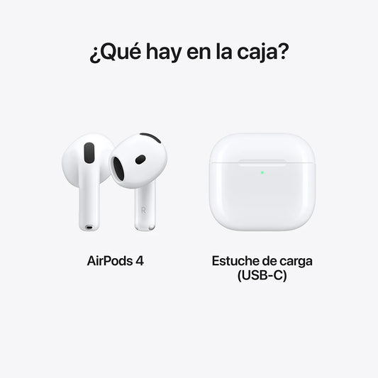 🎧✨AUDIFONOS AIRPODS SERIE 4🎧✨ - TECNOLOGIA