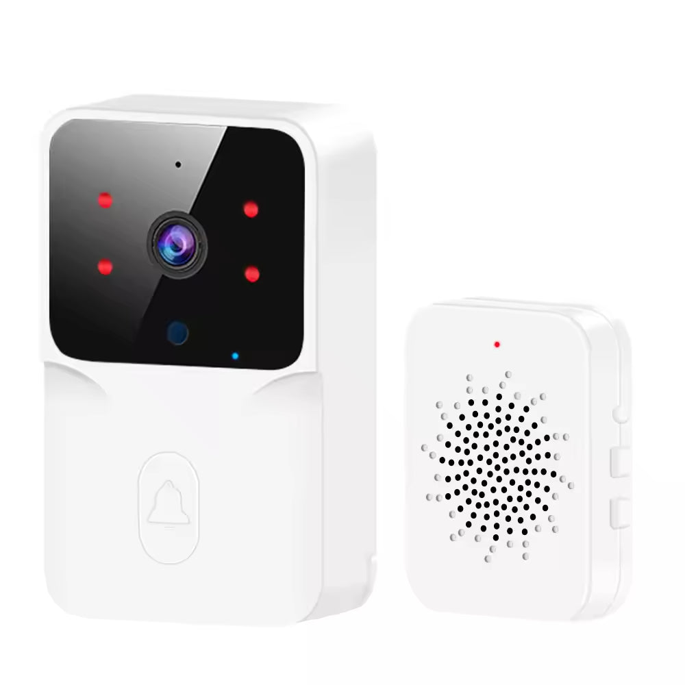 📹Timbre Portero Doorbell Con Cámara Wifi + Envio Gratis 📹🚪¡Mantén tu hogar- cocina seguro