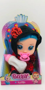 🐾👶BEBE LLORONES (CRY BABY DOLL)🐾👶- INFANTIL