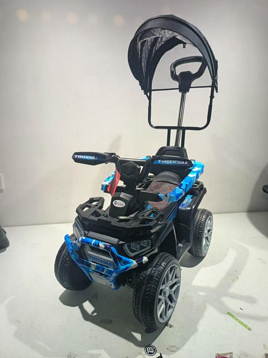 CUATRIMOTO PASEADOR 2 EN 1