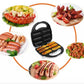 MAQUINA PARA CORNDOGS SOKANY