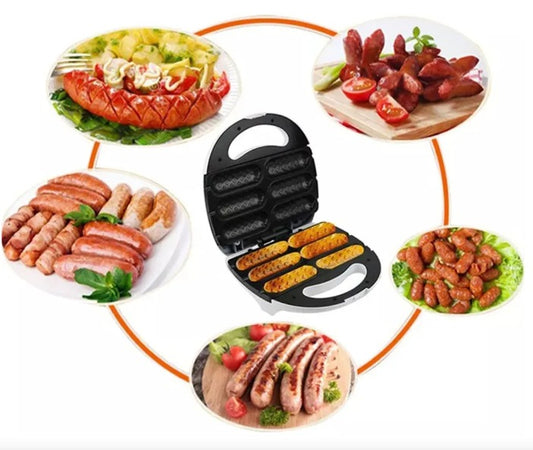MAQUINA PARA CORNDOGS SOKANY