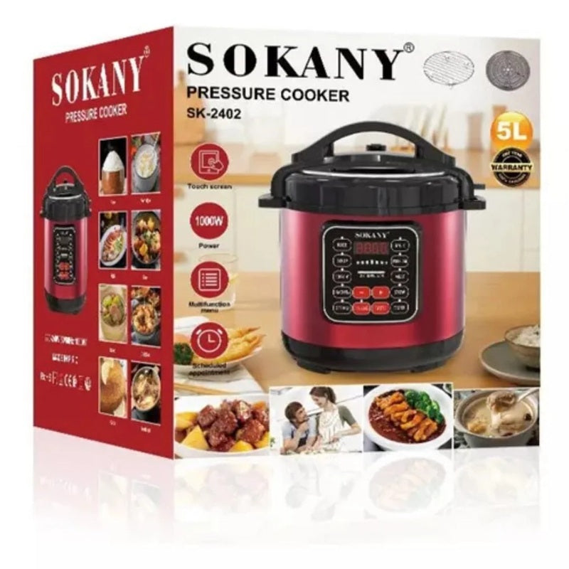 OLLA MULTIFUNCIONAL SOKANY