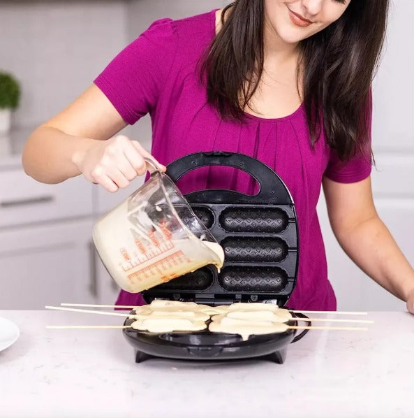 MAQUINA PARA CORNDOGS SOKANY