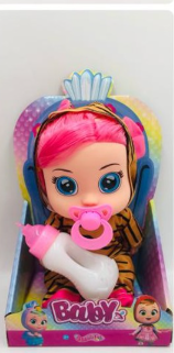 🐾👶BEBE LLORONES (CRY BABY DOLL)🐾👶- INFANTIL