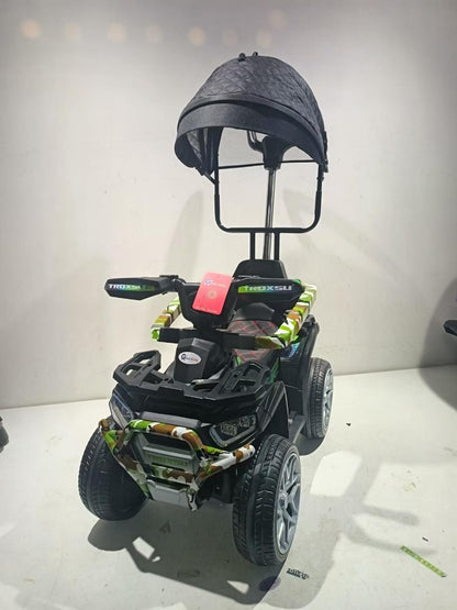 CUATRIMOTO PASEADOR 2 EN 1