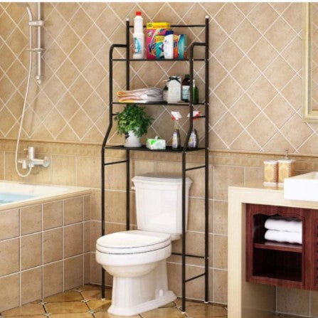 Estante organizador para baño- Hogar