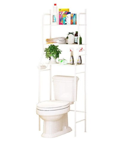 Estante organizador para baño- Hogar