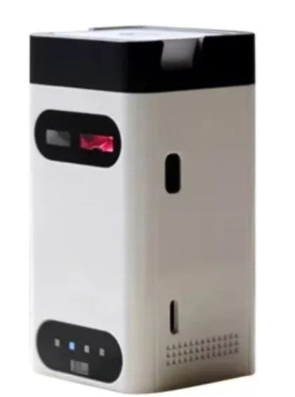 Teclado Inhalambrico Proyector Laser Bluetooth Portatil- Hogar