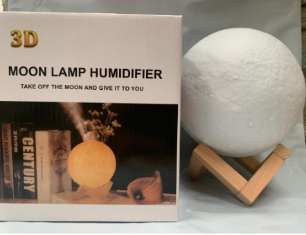 Humidificador luna